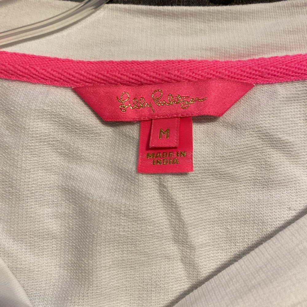 EUC Lilly Pulitzer sequin top! Medium - Picture 2 of 2